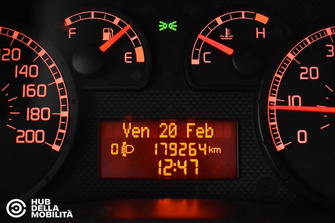 FIAT Panda 1.2 Dynamic Natural Power